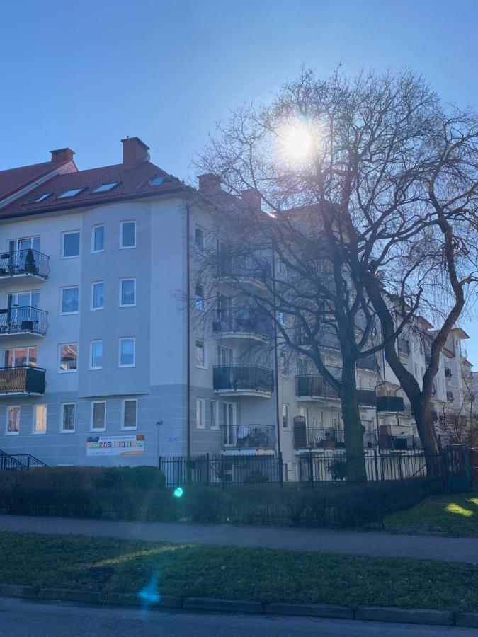 Apartament Pomaranczowy - Kawalerka W Srodmiesciu *
